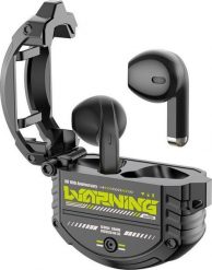 Słuchawki XO G12 TWS czarne. Czarne słuchawki bezprzewodowe XO. Za 50.18 zł.