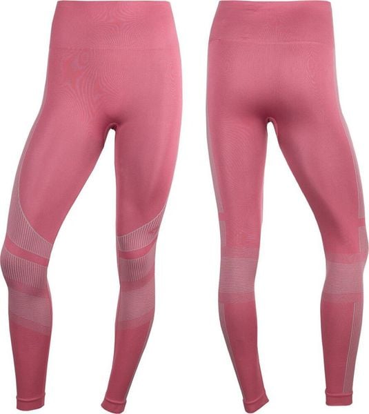 4f Legginsy damskie bielizna termoaktywna 4F F116 różowe 4FAW23USEAF116 53S M/L. Czerwona legginsy damskie 4F, bez wzorów. Za 106.85 zł.