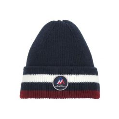 Czapka Peak Mountain Mably. Niebieskie czapki damskie Peak Mountain, na zimę, bez wzorów, sportowe. Za 64.55 zł.