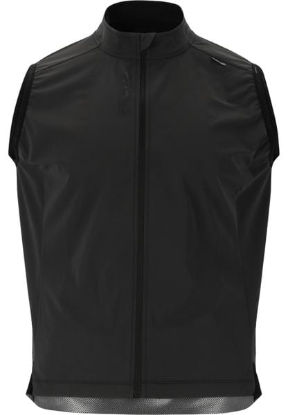 Kurtka odblaskowa Elite Lab Elite X1. Czarne kurtki męskie ELITE LAB, m, bez wzorów, z materiału, bez kaptura, rowerowe. Za 195.00 zł.