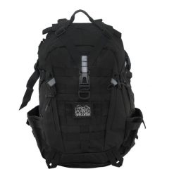 Plecak turystyczny OFFLANDER SURVIVAL TREKKER 25L. Czarne plecaki męskie OFFLANDER, bez wzorów, z materiału. Za 129.00 zł.
