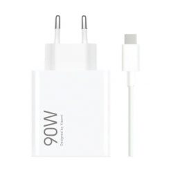 Ładowarka Ścienna + Kabel USB A na USB-C Xiaomi. Powerbanki Xiaomi. Za 157.90 zł.