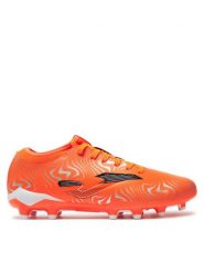 Joma Buty do piłki nożnej Evolution Firm Ground EVOW2408FG Pomarańczowy. Brązowe buty sportowe męskie Joma, bez wzorów, ze skóry, bez zapięcia. Za 149.99 zł.
