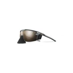 Okulary przeciwsłoneczne Julbo Ultimate Cover Reactiv Performance 2-4. Szare okulary przeciwsłoneczne damskie JULBO. W wyprzedaży za 747.15 zł.