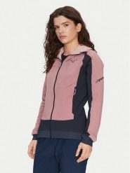 Dynafit Bluza techniczna Tigard Alpha Direct 08-71858 Różowy Regular Fit. Czerwone bluzy damskie Dynafit, xs, bez wzorów, z syntetyku, sportowe, bez ramiączek, bez kaptura. Za 879.99 zł.