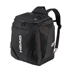 Podgrzewany plecak na sprzęt narciarski HEAD HEATABLE BOOTBAG 2024 65 L. Czarne plecaki męskie Head, bez wzorów, sportowe. Za 799.00 zł.