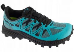 Inov-8 Inov-8 MudTalon V2 W 001648-TLBK-P-001 Niebieskie 40,5. Niebieskie buty sportowe męskie Inov-8, bez wzorów, bez zapięcia. Za 493.09 zł.