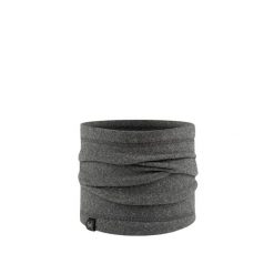 Chusta turystyczna Polar Neck Warmer. Szare szaliki męskie Buff, bez wzorów, z materiału. Za 79.99 zł.