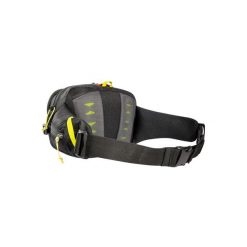 Nerka rowerowa Tatonka Bike Hip Bag MTB 5 - black. Czarne saszetki i nerki męskie Tatonka, bez wzorów. Za 266.99 zł.