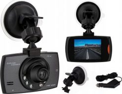 MARK1 Wideorejestrator kamera REJESTRATOR JAZDY FULL HD W04 0,15kg. Wideorejestratory Techonic. Za 109.99 zł.