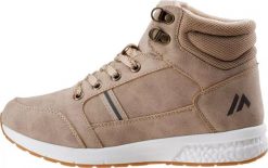 Buty trekkingowe damskie Martes Damskie buty Martes MELVILE MID WO'S nude/camel rozmiar 38. Brązowe obuwie trekkingowe damskie MARTES, bez zapięcia. Za 172.73 zł.