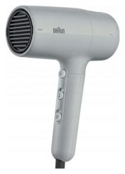 Braun BRHD211E szary. Szare suszarki do włosów BRAUN. Za 149.00 zł.