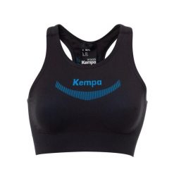 Stanik damski Kempa Attitude Pro. Czarne bielizna sportowa damska Kempa, xl, bez wzorów, z tkaniny. Za 173.00 zł.