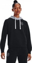Under Armour Bluza Under Armour Rival Fleece CB Hoodie W 1373031 001, Rozmiar: XL. Bluzy damskie Under Armour, xl, bez wzorów, bez ramiączek, bez kaptura. Za 142.07 zł.