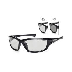 Okulary polaryzacyjne fotochrom Arctica Impetus S-177FP. Czarne okulary przeciwsłoneczne damskie ARCTICA. Za 246.99 zł.