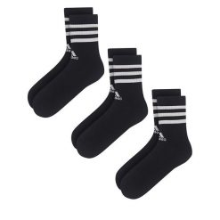 Skarpety długie adidas. Czarne skarpety męskie Adidas, bez wzorów. Za 69.99 zł.