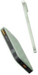 Powerbank Xtorm Xtorm FS5103U bank mocy Litowo-polimerowy (LiPo) 10000 mAh Zielony. Zielone powerbanki Xtorm. Za 232.70 zł.