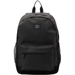 Plecak DC Shoes Backsider Core 20l, Mężczyźni. Czarne plecaki męskie DC Shoes, bez wzorów, z poliesteru, sportowe. Za 290.00 zł.