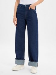 Marc O'Polo Denim Dżinsy - Tomma Kobiety Bawełna niebieski, 26-32. Niebieskie jeansy damskie Marc O'Polo DENIM, bez wzorów, z bawełny. Za 279.95 zł.