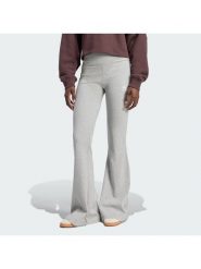 Adidas Legginsy Essentials IY9674 Szary Flared Leg. Szare legginsy damskie Adidas, bez wzorów, z bawełny. Za 218.99 zł.