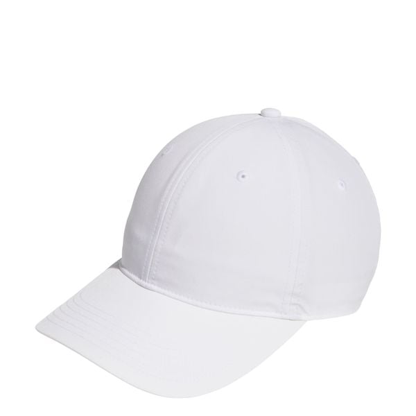 CZAPKA DAMSKA CRISSCROSS CRESTABLE. Białe czapki damskie Adidas, z aplikacjami, z elastanu. Za 119.00 zł.