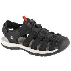 Sandały męskie Joma Gea. Czarne sandały męskie Joma, bez wzorów, sportowe, bez zapięcia. Za 139.99 zł.
