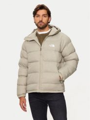 The North Face Kurtka puchowa Hydrenalite NF0A5GIE Beżowy Regular Fit. Brązowe kurtki męskie The North Face, m, bez wzorów, z puchu, bez kaptura. Za 1,039.00 zł.