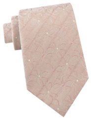 Krawat Męski - Angelo di Monti - Jasny, Brzoskwiniowy Kolor. Pomarańczowe krawaty i muchy Angelo di Monti, bez wzorów, z tkaniny, eleganckie. Za 45.00 zł.