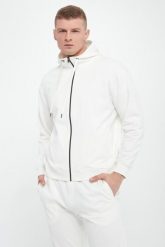 Bluza dresowa męska LIU JO. Bluzy męskie Liu Jo, m, bez wzorów, z dresówki, bez ramiączek, bez kaptura. Za 519.00 zł.