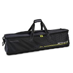 Torba na akcesoria Matrix Ethos XL. Czarne torby na ramię męskie FISH MATRIX, na ramię. Za 404.50 zł.