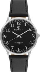Zegarek Perfect Zegarek Perfect GXB433-05 męski klasyczny czytelny . Zegarki męskie Perfect, bez wzorów. Za 79.00 zł.
