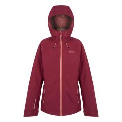 Kurtka Damska Wentwood IX Plain 3 W 1. Brązowe kurtki sportowe damskie Regatta, xl, bez wzorów, bez ramiączek, bez kaptura, trekkingowe. Za 258.99 zł.