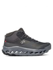 On Trekkingi Cloudhorizon 2 Mid WP 3WG30550 Czarny. Czarne obuwie trekkingowe damskie On, z materiału, bez zapięcia. Za 1,039.00 zł.