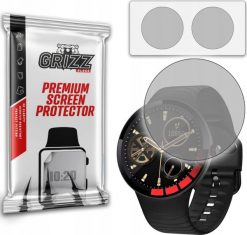 GrizzGlass Folia matowa Grizz Smartwatch E3. Zegarki smartwatch GrizzGlass, bez wzorów. Za 15.98 zł.