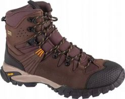 Buty trekkingowe męskie Columbia Geoterra Outdry Ltr 2079111231 Brązowe 44. Brązowe trekkingi męskie Columbia, bez zapięcia. Za 656.99 zł.