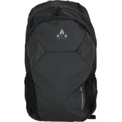 Odblaskowy plecak Whistler Froswick. Czarne plecaki męskie Whistler, bez wzorów, z materiału. Za 223.50 zł.