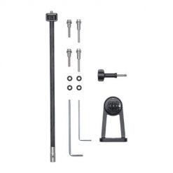 Wielofunkcyjny zestaw mocowań rowerowych DJI Osmo (do niezintegrowanej kierownicy). Zegarki sportowe Dji, bez wzorów. Za 219.99 zł.