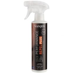 Impregnat do odzieży Granger's PERFORMANCE REPEL PLUS GRF 150. Buty zimowe męskie Grangers, bez wzorów, bez obcasa, bez zapięcia. Za 47.99 zł.