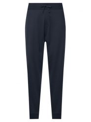 BOSS Spodnie dresowe Authentic Pants 50554784 Granatowy. Niebieskie spodnie sportowe męskie Boss, m, bez wzorów, z bawełny. Za 379.99 zł.