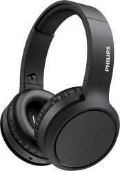 Słuchawki Philips TAH5205 Czarne. Czarne słuchawki bezprzewodowe Philips. Za 248.10 zł.