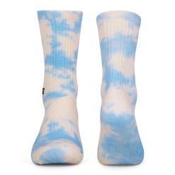 Skarpety Elitex Training Performance Cotton Candy. Niebieskie skarpetki damskie ELITEX TRAINING, bez wzorów. Za 67.99 zł.