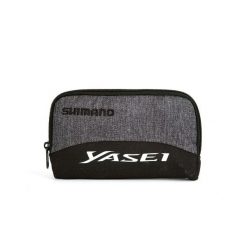 Torba na przynęty Shimano Luggage Yasei Sync. Czarne torby na ramię męskie Shimano, na ramię. Za 229.50 zł.