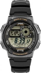 Zegarek Casio Męski AE-1000W 1AV (106317). Zegarki męskie Casio, bez wzorów. Za 166.45 zł.