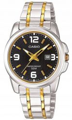 Zegarek Damski CASIO LTP-1314SG-1AVDF + BOX. Zegarki damskie Casio. Za 219.67 zł.