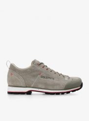 Buty outdoor Dolomite 54 Low Evo. Szare trekkingi męskie Dolomite, z materiału, bez zapięcia. Za 766.50 zł.