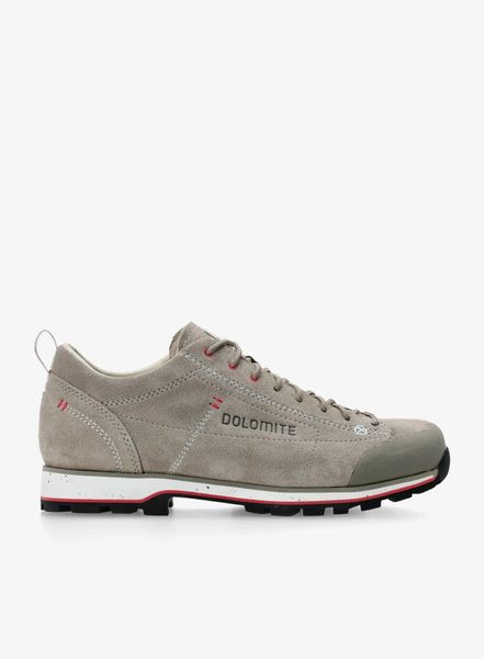 Buty outdoor Dolomite 54 Low Evo. Szare trekkingi męskie Dolomite, z materiału, bez zapięcia. Za 763.15 zł.