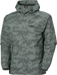 Kurtka męska Helly Hansen Helly Hansen wodoodporna oddychająca i wiatroszczelna kurtka męska EVRIK JACKET 64032 485 XL. Kurtki męskie Helly Hansen, m, bez wzorów, bez kaptura. Za 599.99 zł.