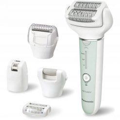 Panasonic ES-EY70AG503 Depilator z 5 końcówkami. Depilatory PANASONIC. Za 559.00 zł.