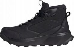 Buty trekkingowe męskie Adidas Buty adidas Terrex Winter Boot Mid Leather ID2859. Trekkingi męskie Adidas, bez zapięcia. Za 584.00 zł.