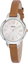 Zegarek Opex Zegarek damski Opex X4031LA2 brązowy. Brązowe zegarki damskie Opex. Za 224.00 zł.